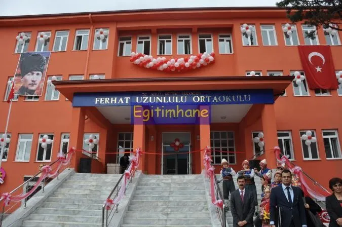 Ferhat Uzunlulu Ortaokulu fotoğrafı