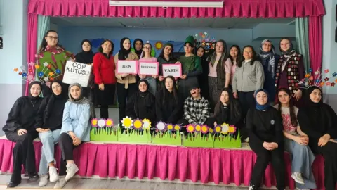 Bala Hatun Anaokulu fotoğrafı