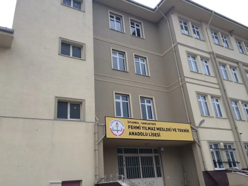 Fehmi Yılmaz Mesleki Ve Teknik Anadolu Lisesi