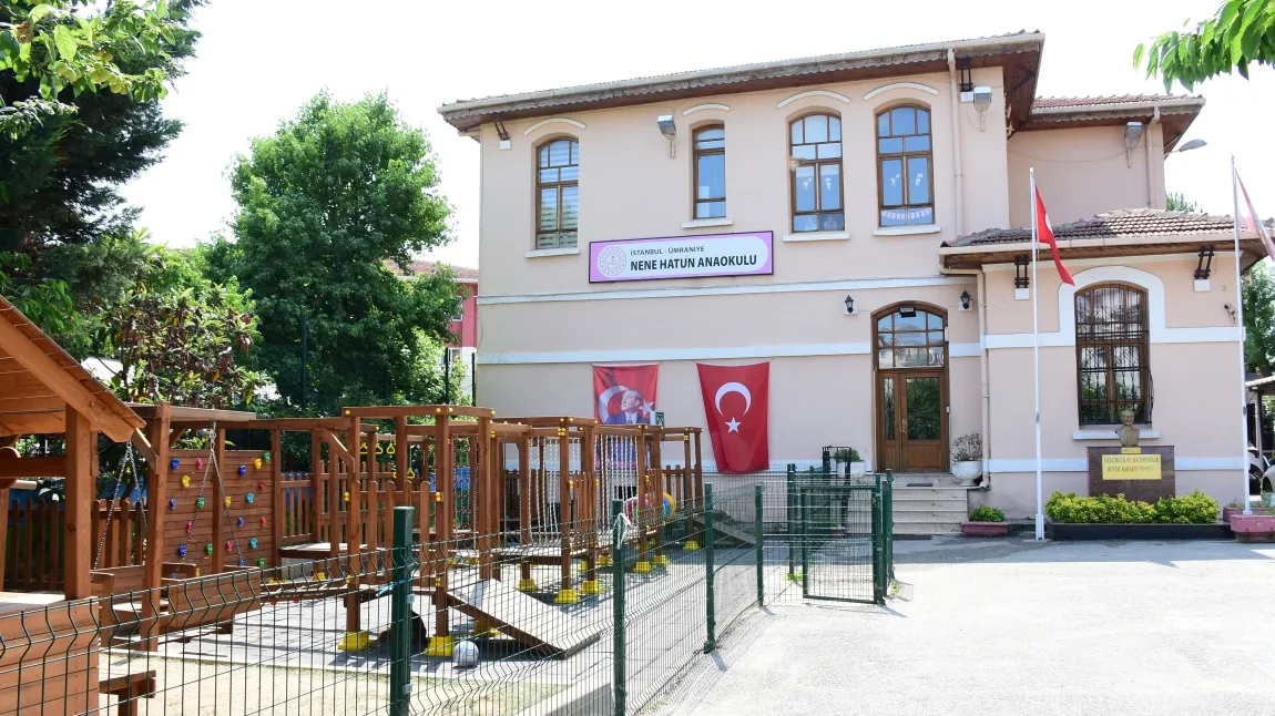 Nene Hatun Anaokulu fotoğrafı
