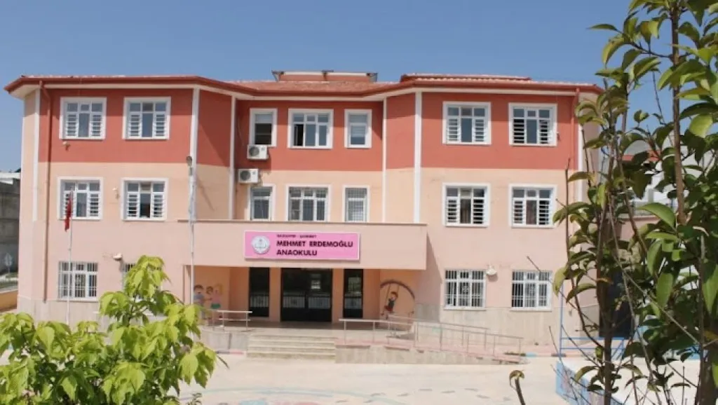 Mehmet Erdemoğlu Anaokulu fotoğrafı