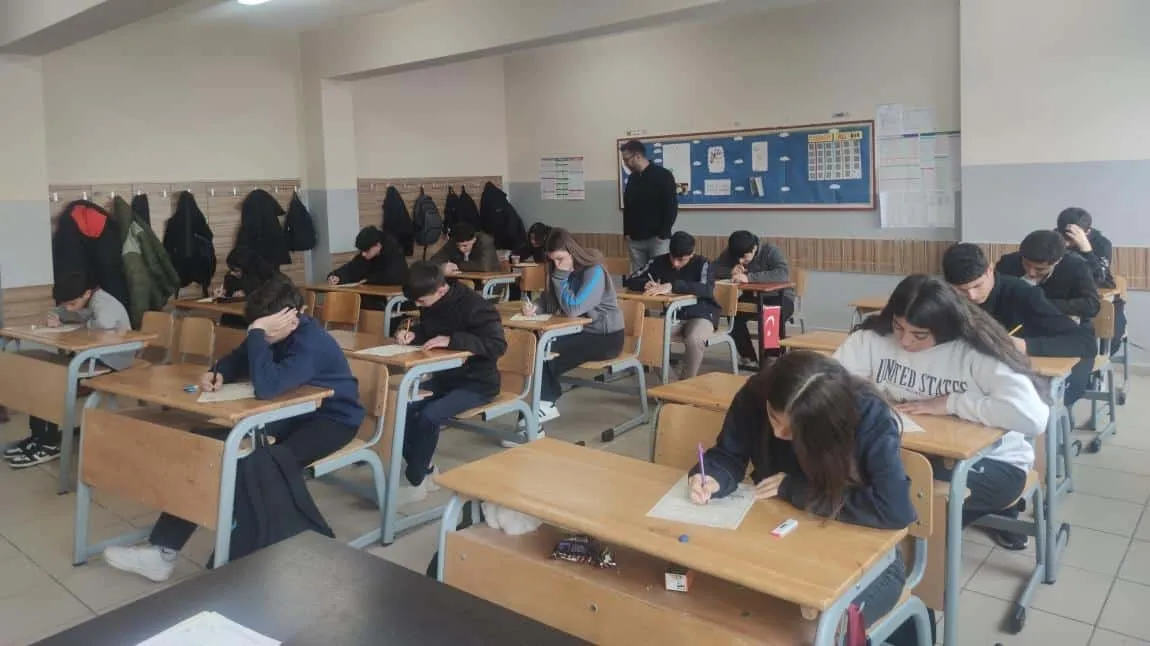 TOKİ Prof. Dr. Fuat Sezgin Anadolu Lisesi