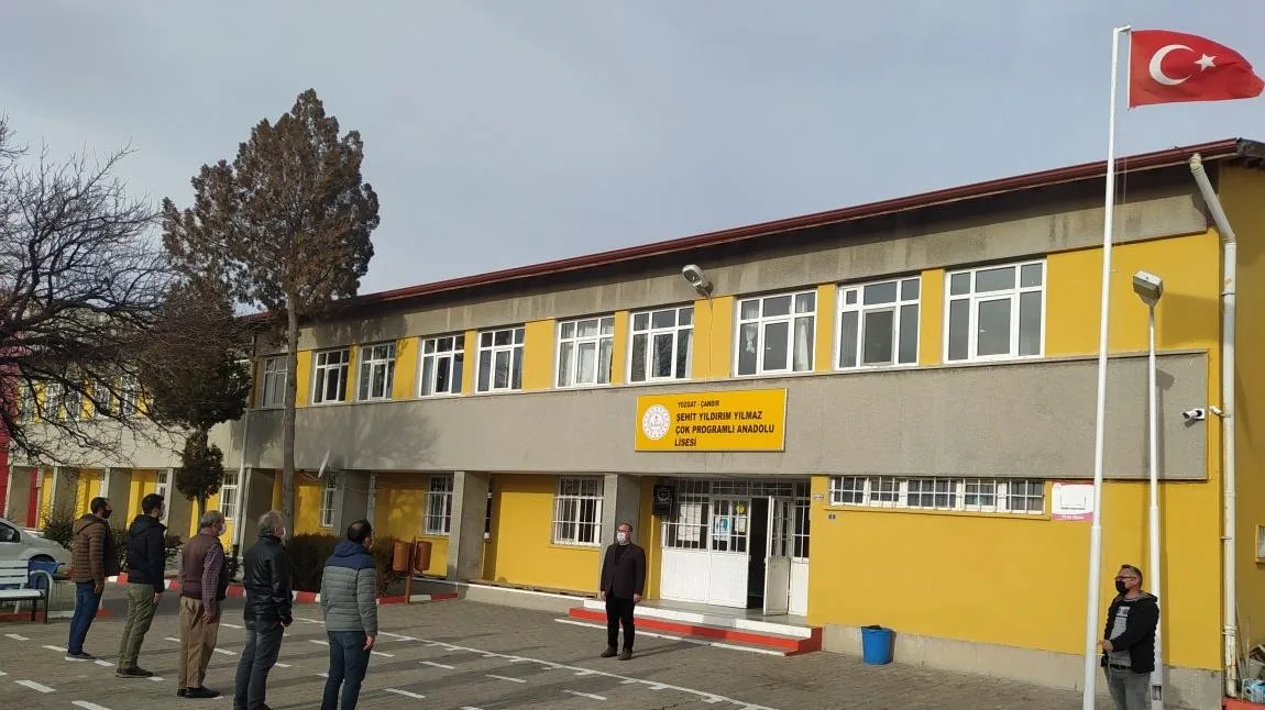 Şehit Yıldırım Yılmaz Çok Programlı Anadolu Lisesi