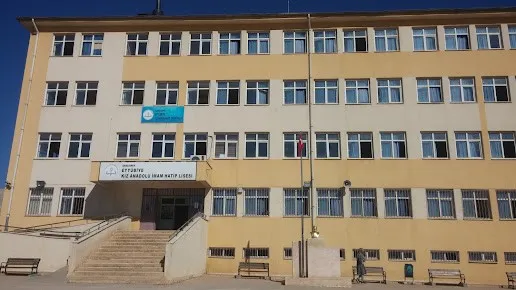Eyyübiye Kız Anadolu İmam Hatip Lisesi