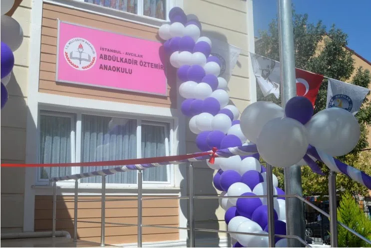 Abdülkadir Öztemir Anaokulu fotoğrafı
