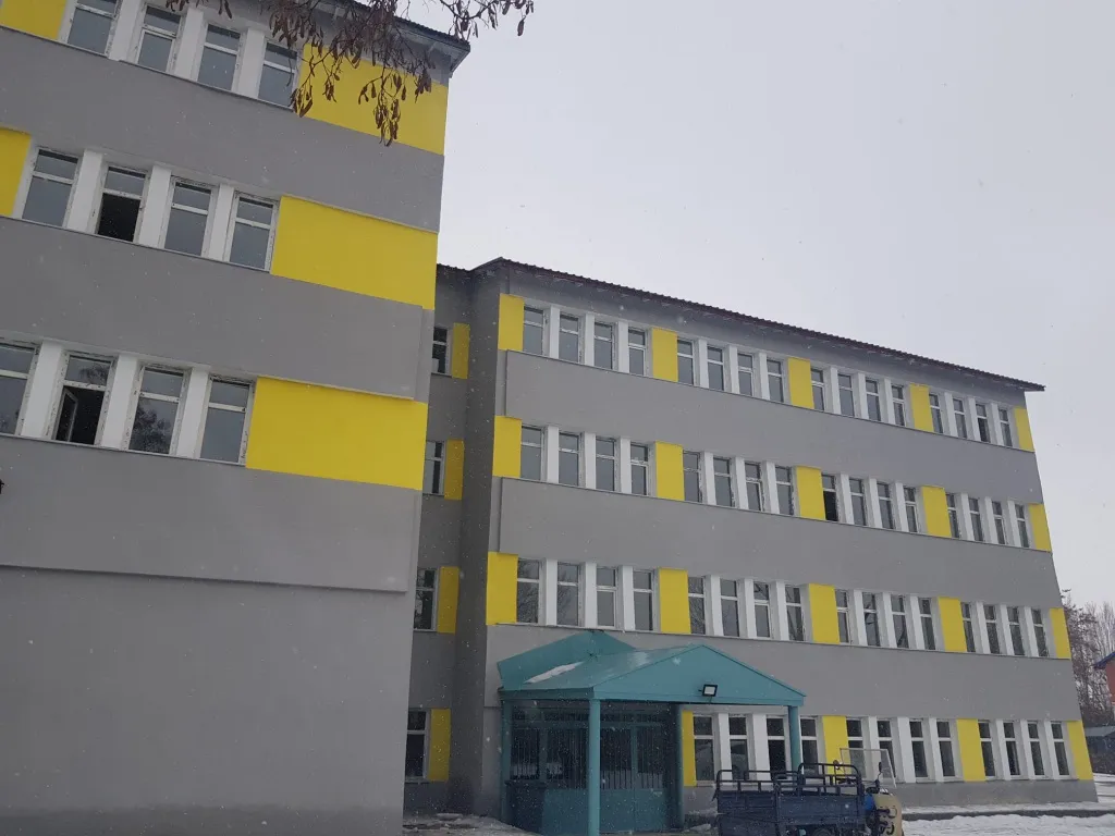 Pasinler Ortaokulu fotoğrafı