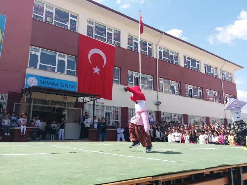 Mimar Sinan İlkokulu fotoğrafı