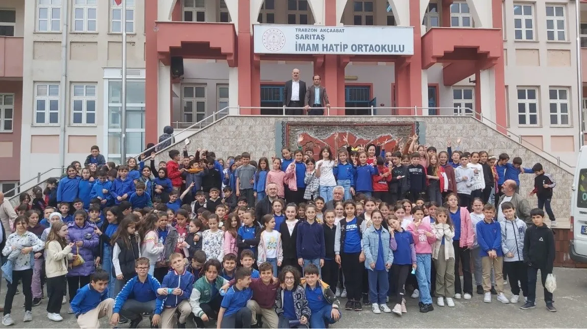 Sarıtaş İmam Hatip Ortaokulu fotoğrafı