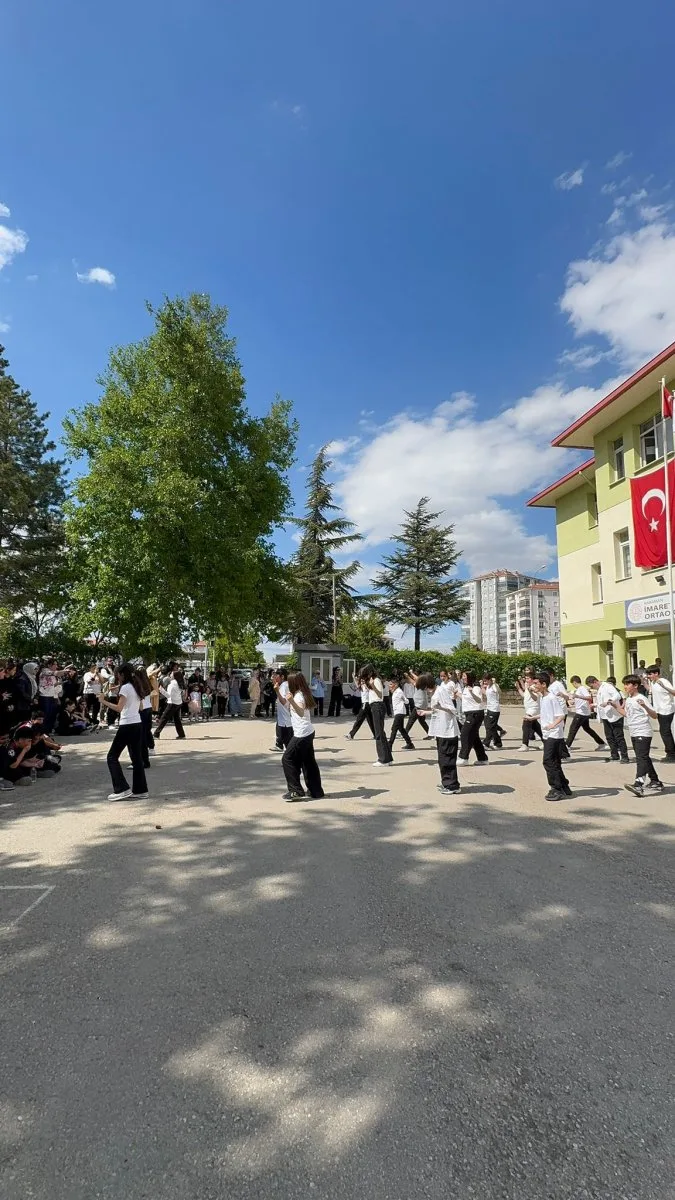 İmaret Ortaokulu