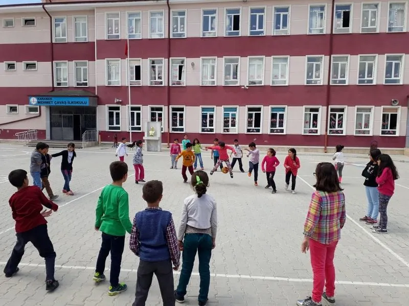 Mehmet Çavaş İlkokulu fotoğrafı