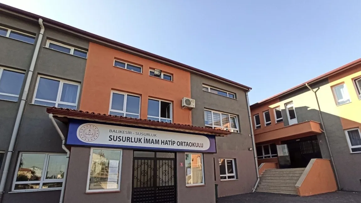 Susurluk İmam Hatip Ortaokulu fotoğrafı