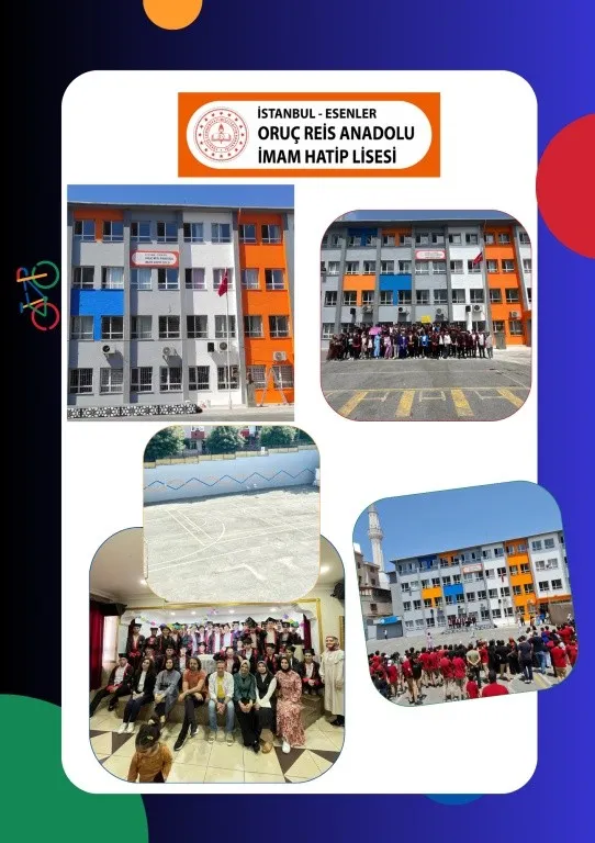 Oruç Reis Anadolu İmam Hatip Lisesi fotoğrafı