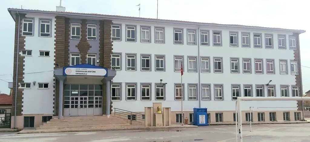 Karaaslan Atatürk Ortaokulu