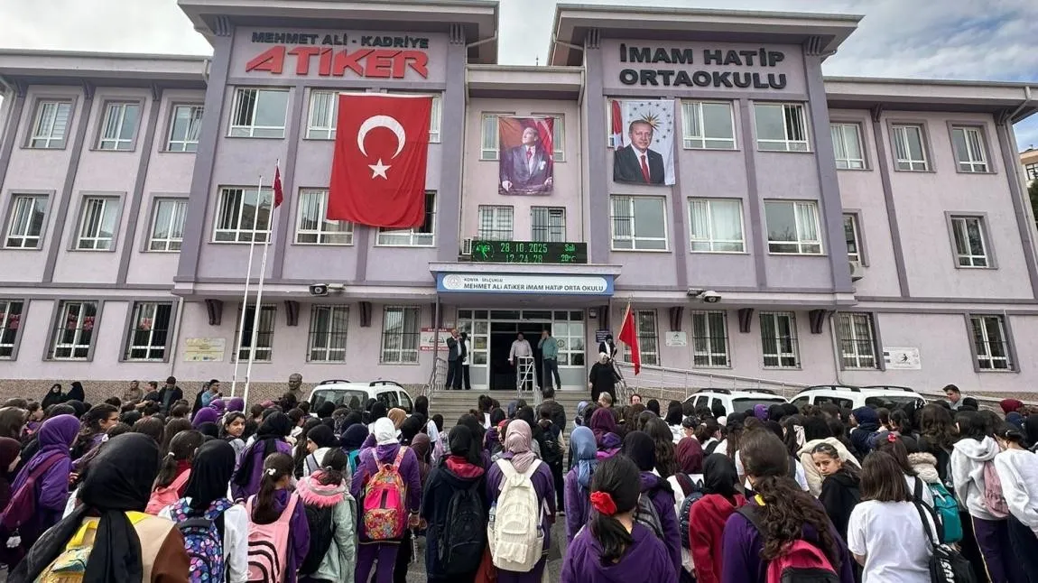 Mehmet Ali Atiker İmam Hatip Ortaokulu