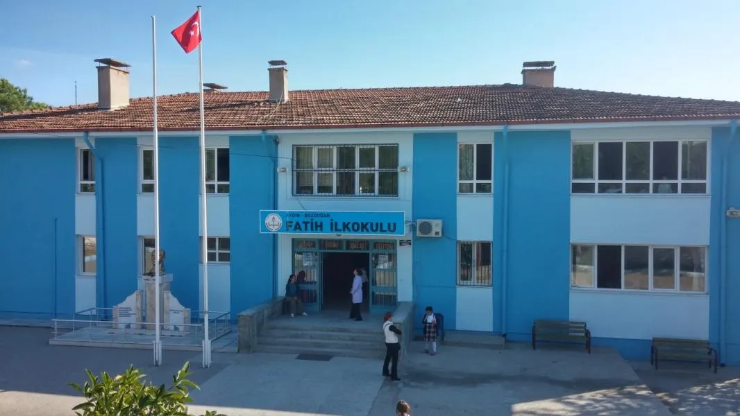 Fatih İlkokulu fotoğrafı