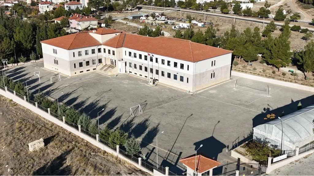 Çavdır Anadolu Lisesi fotoğrafı