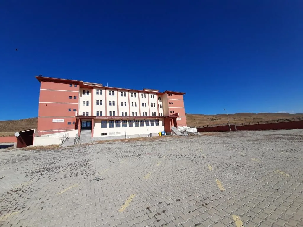 Tekman Anadolu Lisesi fotoğrafı