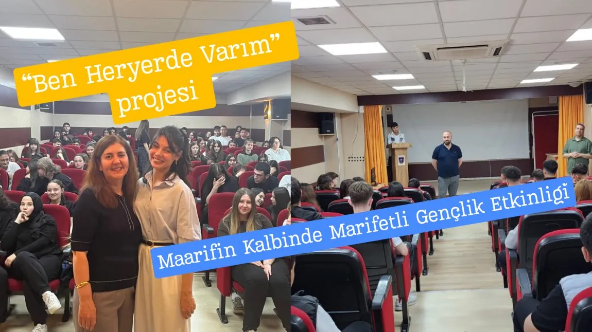İslam Uyar Ticaret Mesleki Ve Teknik Anadolu Lisesi