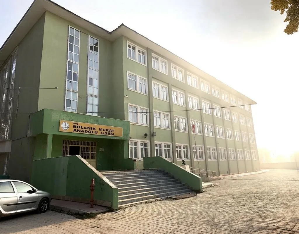 Bulanık Murat Anadolu Lisesi fotoğrafı