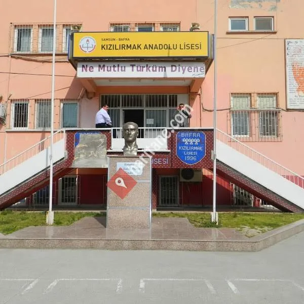 Kızılırmak Anadolu Lisesi fotoğrafı
