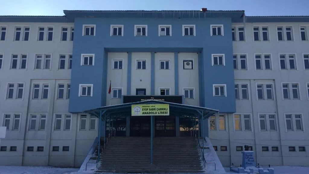 Eyüp Sabri Çarmıklı Anadolu Lisesi fotoğrafı