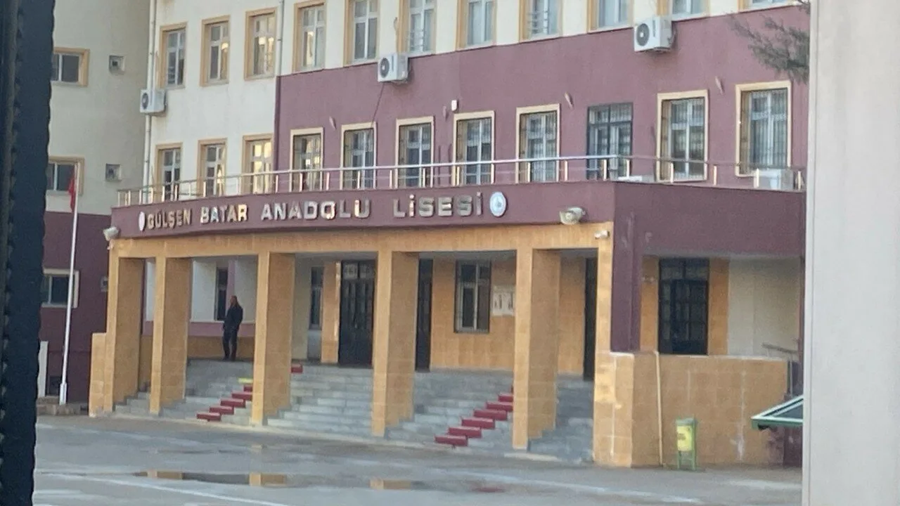 Gülşen Batar Anadolu Lisesi fotoğrafı