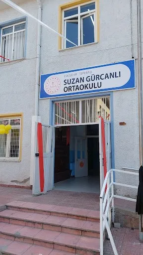 Suzan Gürcanlı Ortaokulu