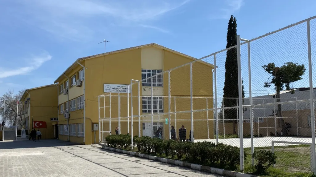 Sağkaya Çok Programlı Anadolu Lisesi fotoğrafı