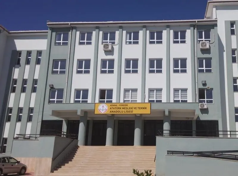 Atatürk Mesleki Ve Teknik Anadolu Lisesi fotoğrafı
