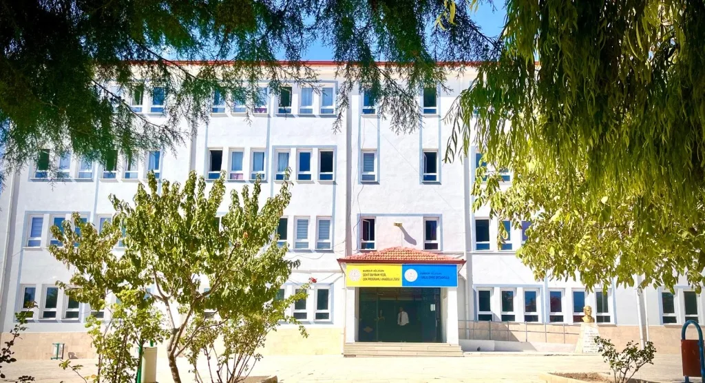 Şehit Bayram Yeşil Çok Programlı Anadolu Lisesi