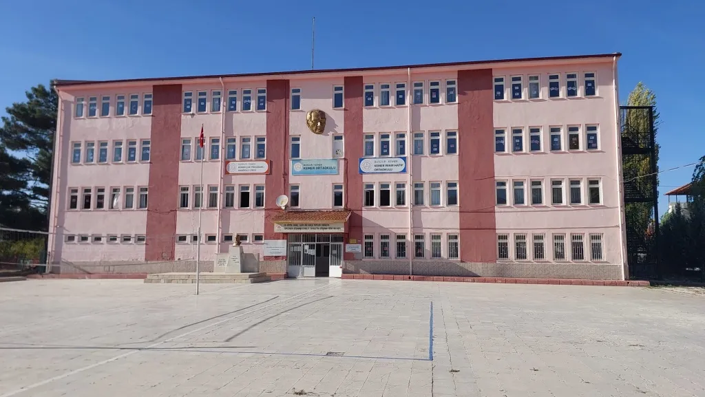 Kemer Çok Programlı Anadolu Lisesi