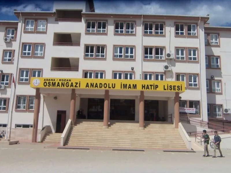 Osmangazi Anadolu İmam Hatip Lisesi