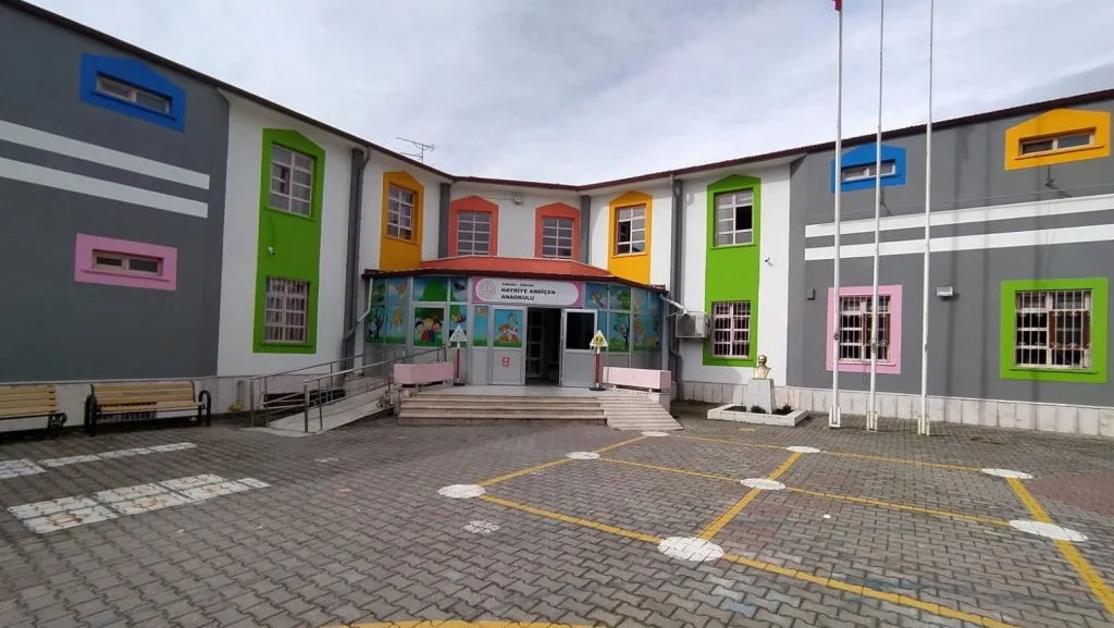 Hayriye Andiçen Anaokulu fotoğrafı