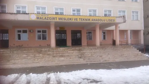 Malazgirt Mesleki Ve Teknik Anadolu Lisesi fotoğrafı