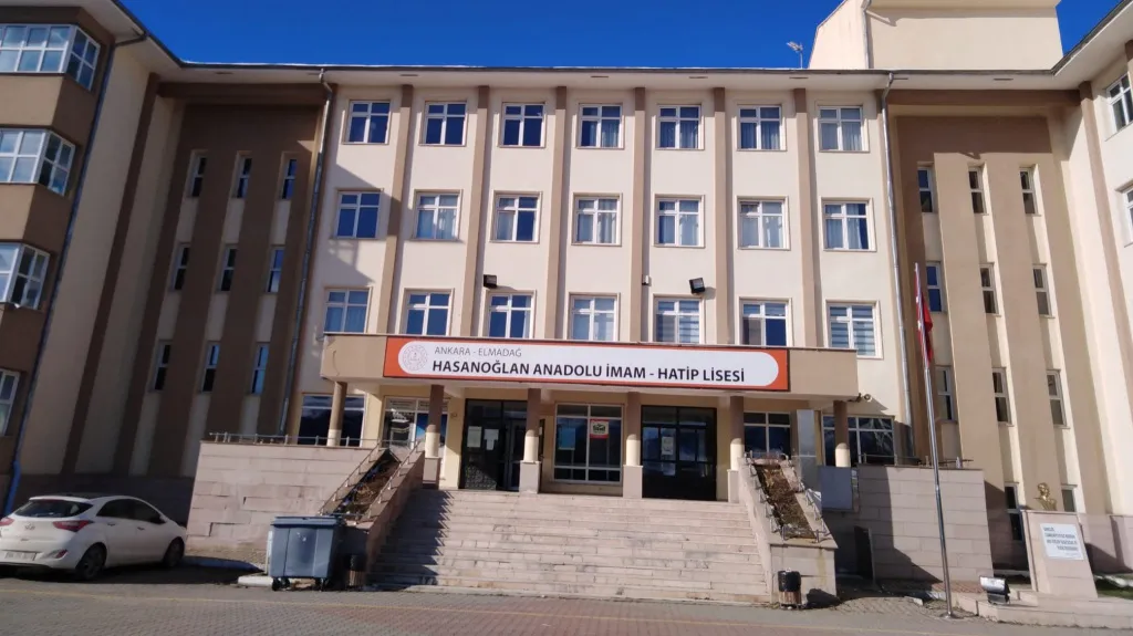 Hasanoğlan Anadolu İmam Hatip Lisesi fotoğrafı