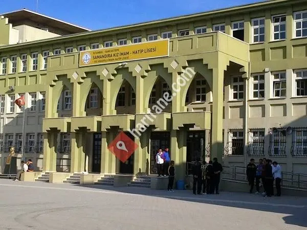 Samandıra Kız Anadolu İmam Hatip Lisesi