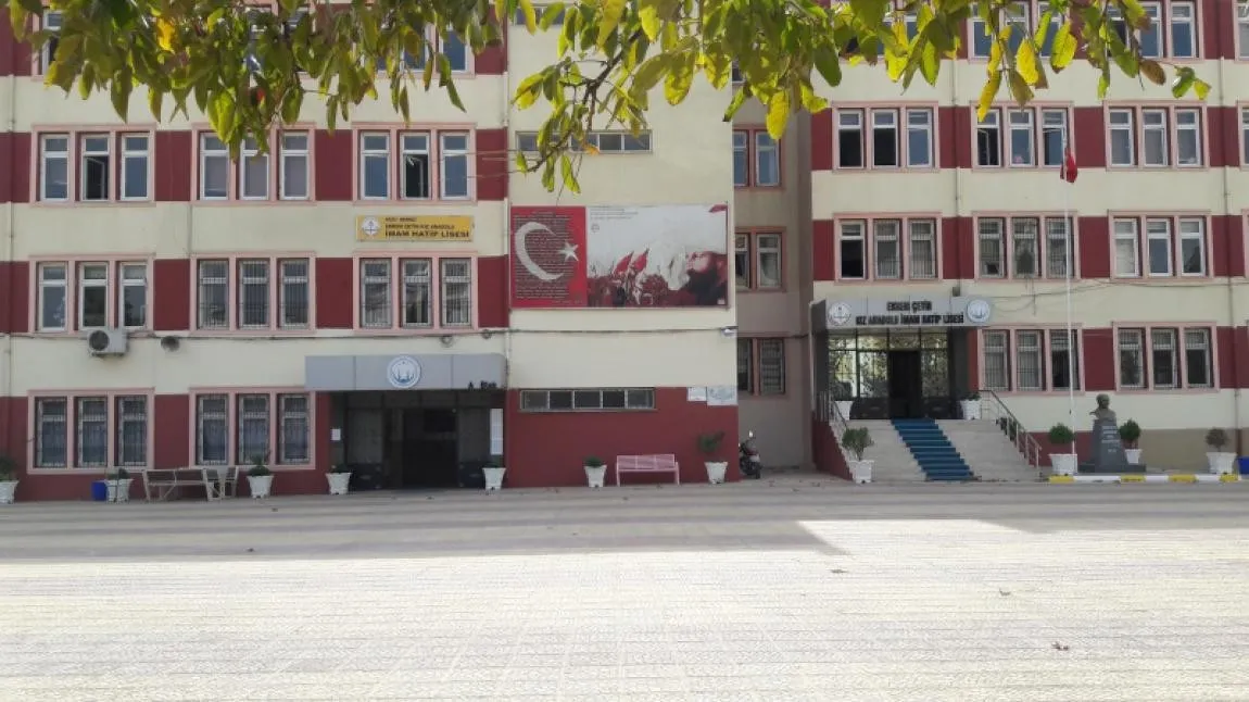 Ekrem Çetin Kız Anadolu İmam Hatip Lisesi fotoğrafı