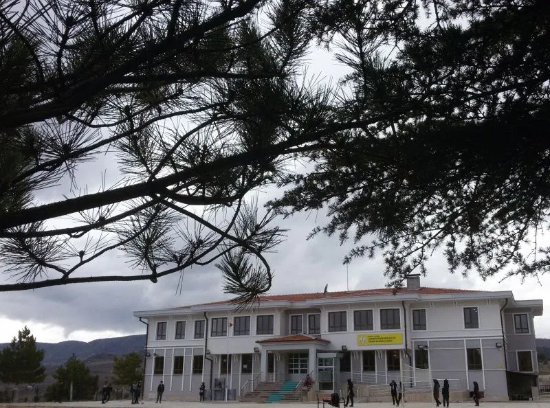 Lokman Hekim Mesleki Ve Teknik Anadolu Lisesi fotoğrafı