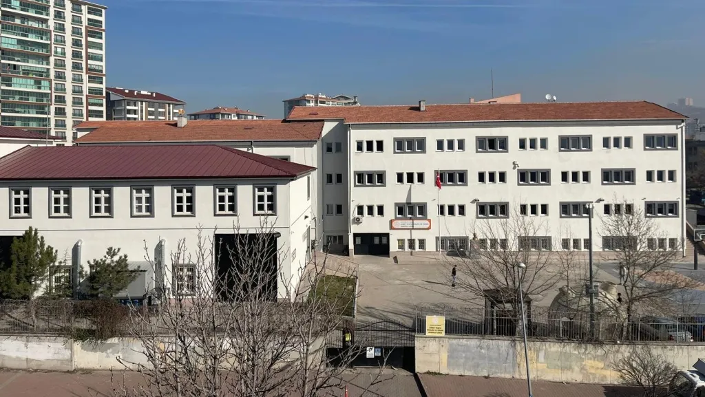 Ahmet Yesevi Mesleki Ve Teknik Anadolu Lisesi fotoğrafı