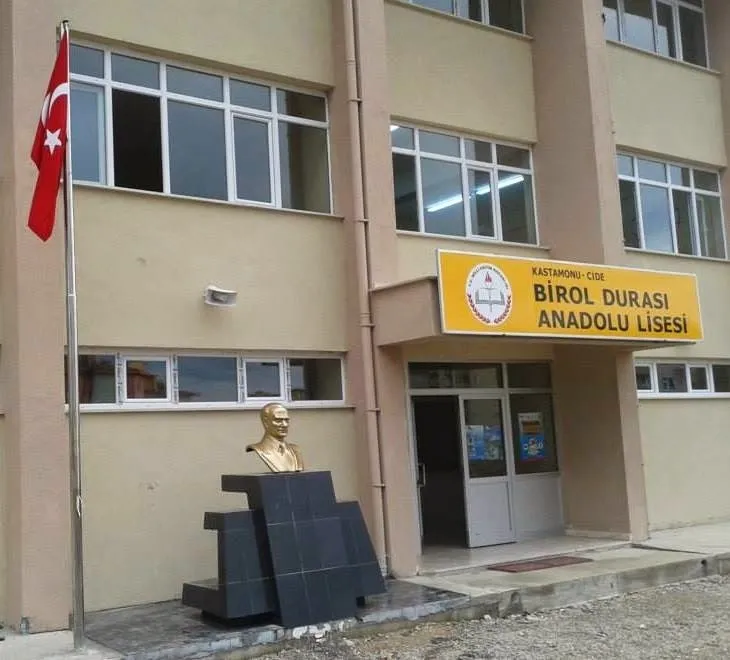 Birol Durası Anadolu Lisesi