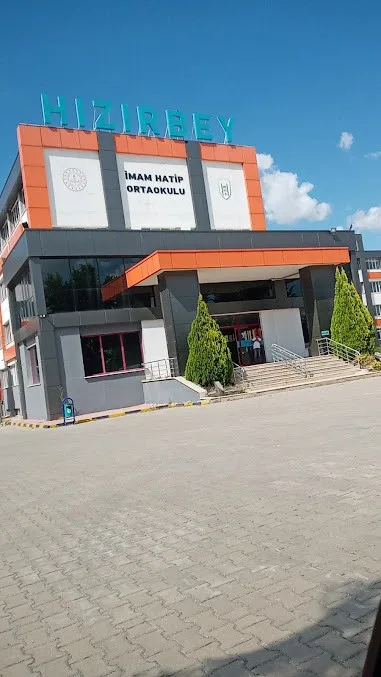 Hızırbey İmam Hatip Ortaokulu fotoğrafı