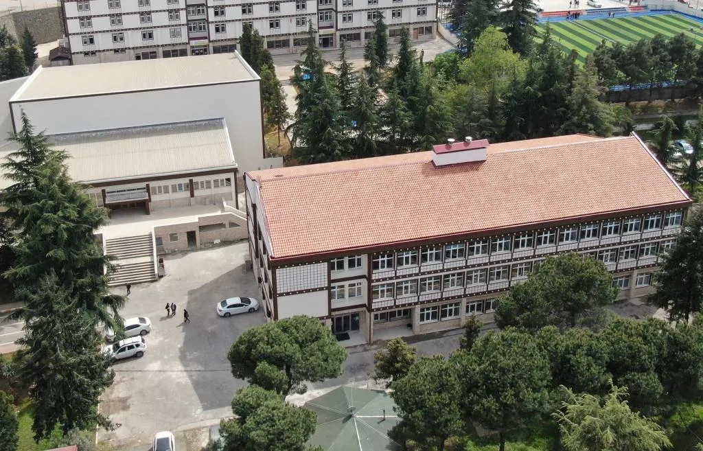 Mahmut Celaleddin Ökten Anadolu İmam Hatip Lisesi fotoğrafı