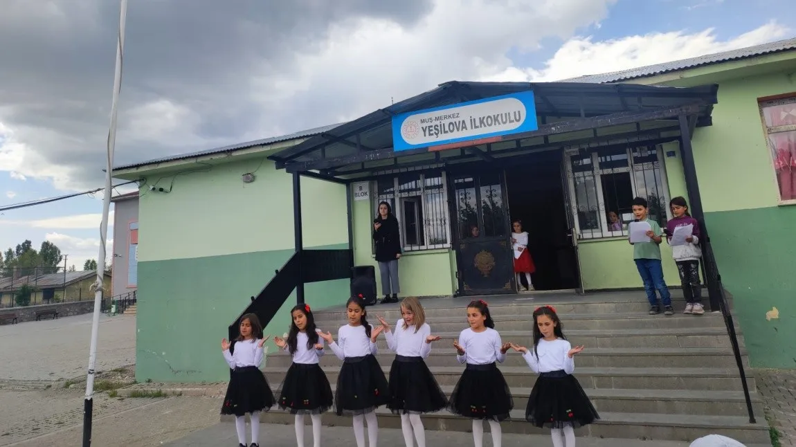 Yeşilova İlkokulu