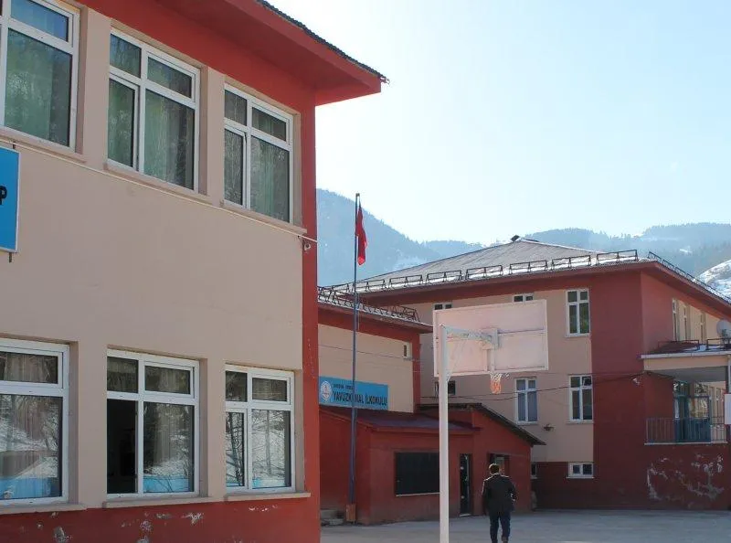 Yavuz Kemal İlkokulu fotoğrafı