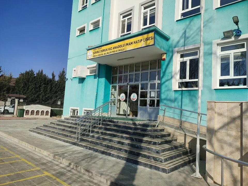 Şükrü Doruk Kız Anadolu İmam Hatip Lisesi