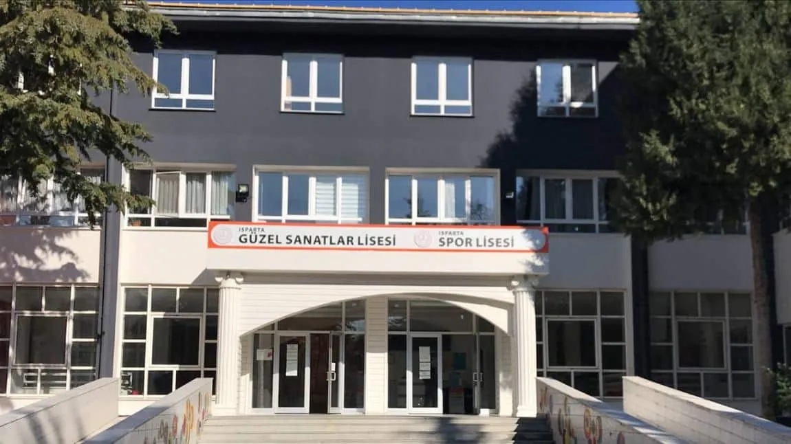 Isparta Spor Lisesi fotoğrafı