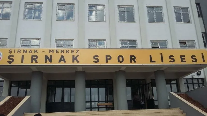 Şırnak Spor Lisesi