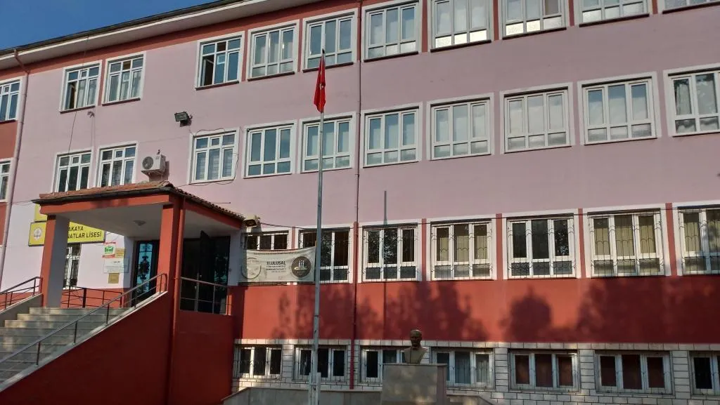 Elazığ Kaya Karakaya Güzel Sanatlar Lisesi fotoğrafı