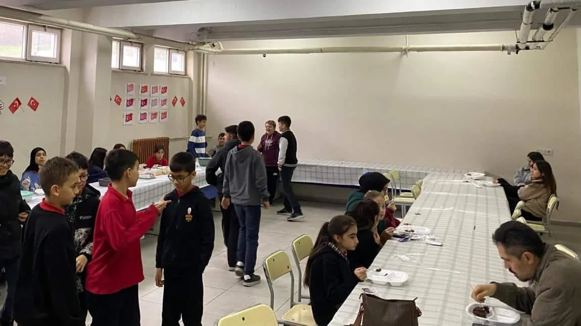 Kocareis İmam Hatip Ortaokulu fotoğrafı
