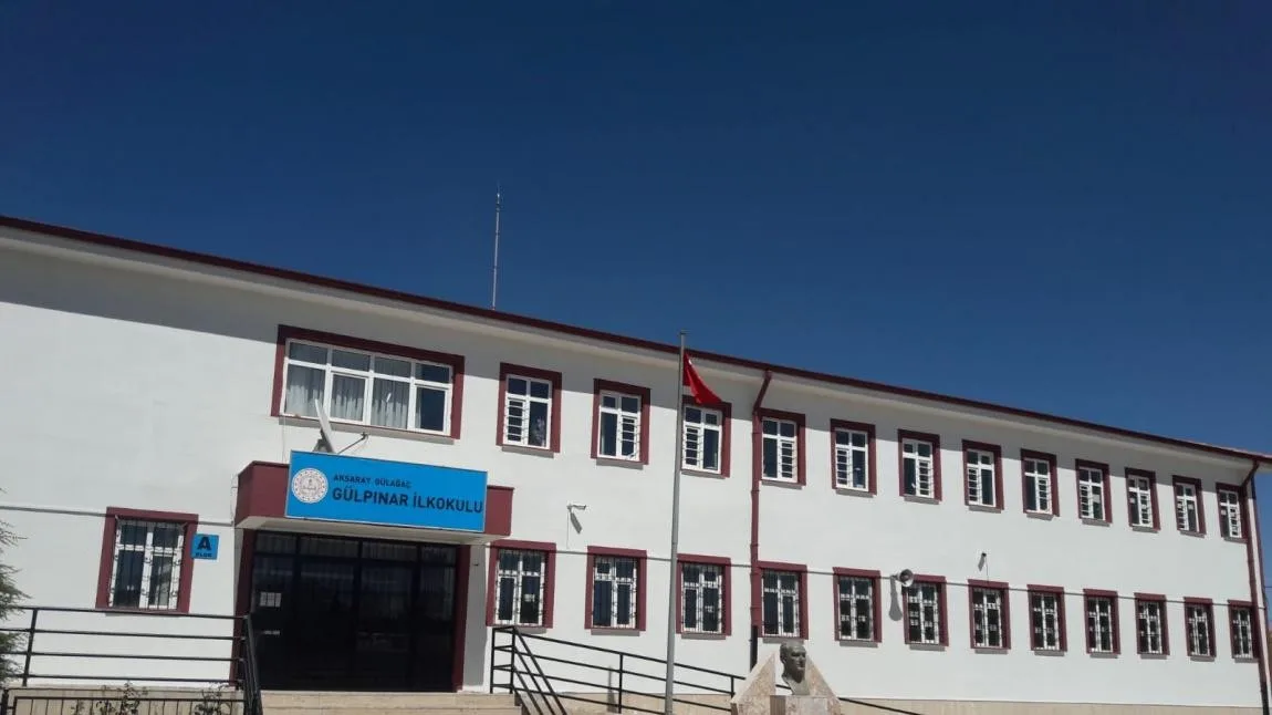 Gülpınar İlkokulu fotoğrafı